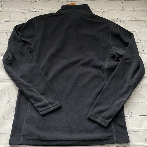 COPY - Columbia Men's Klamath Range II Half Zip - Picture 3 of 8